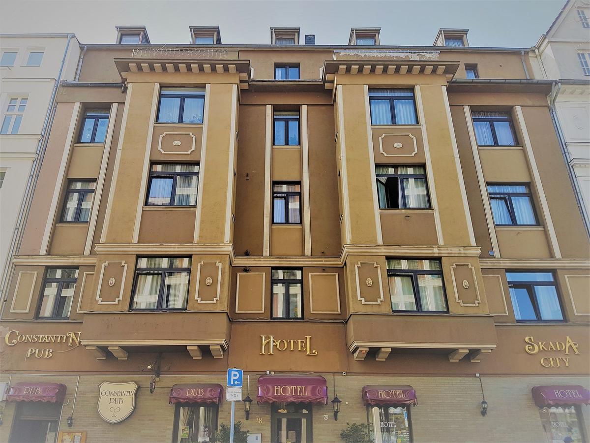 Hotel Skada Coelln Keulen